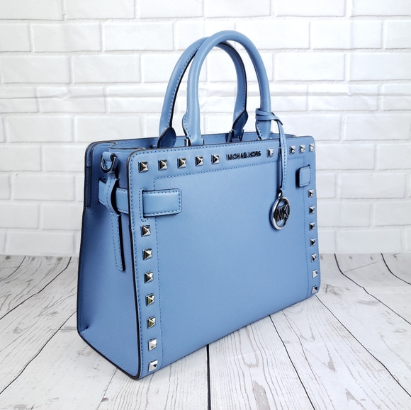 ⚠️LAST 1⚠️SALE⚠️ Michael Kors Rayne MD Satchel - Picture 2 of 5